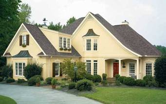 Residential Painting Services