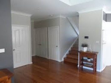 Interior Trim Painting